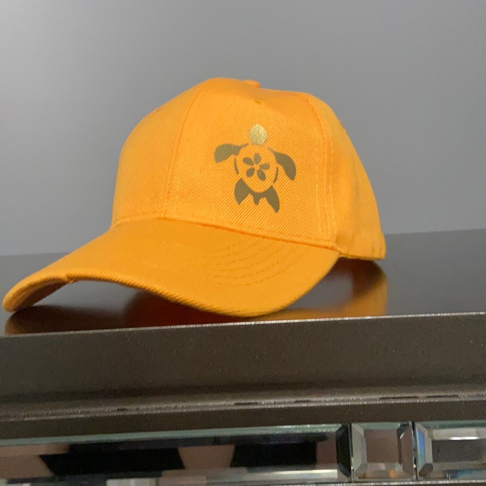 Yellow Turtle hat